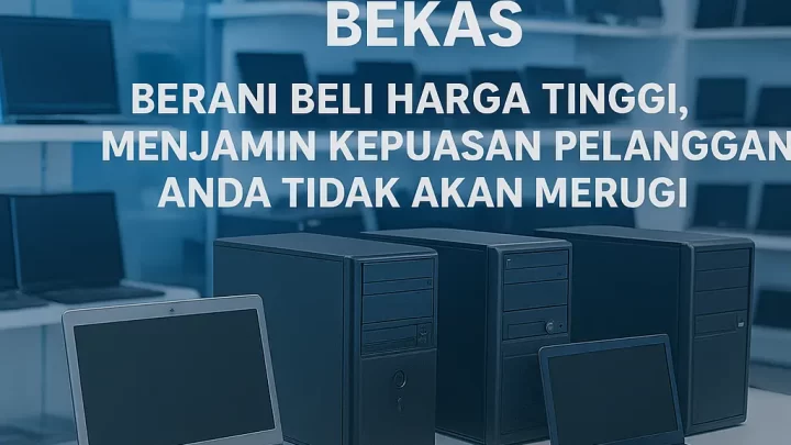jual beli komputer terdekat