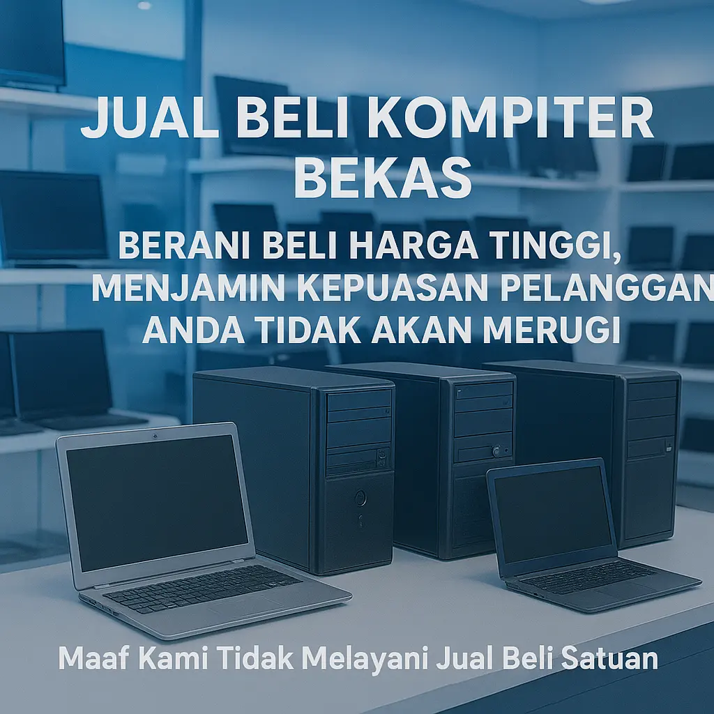 jual beli komputer terdekat