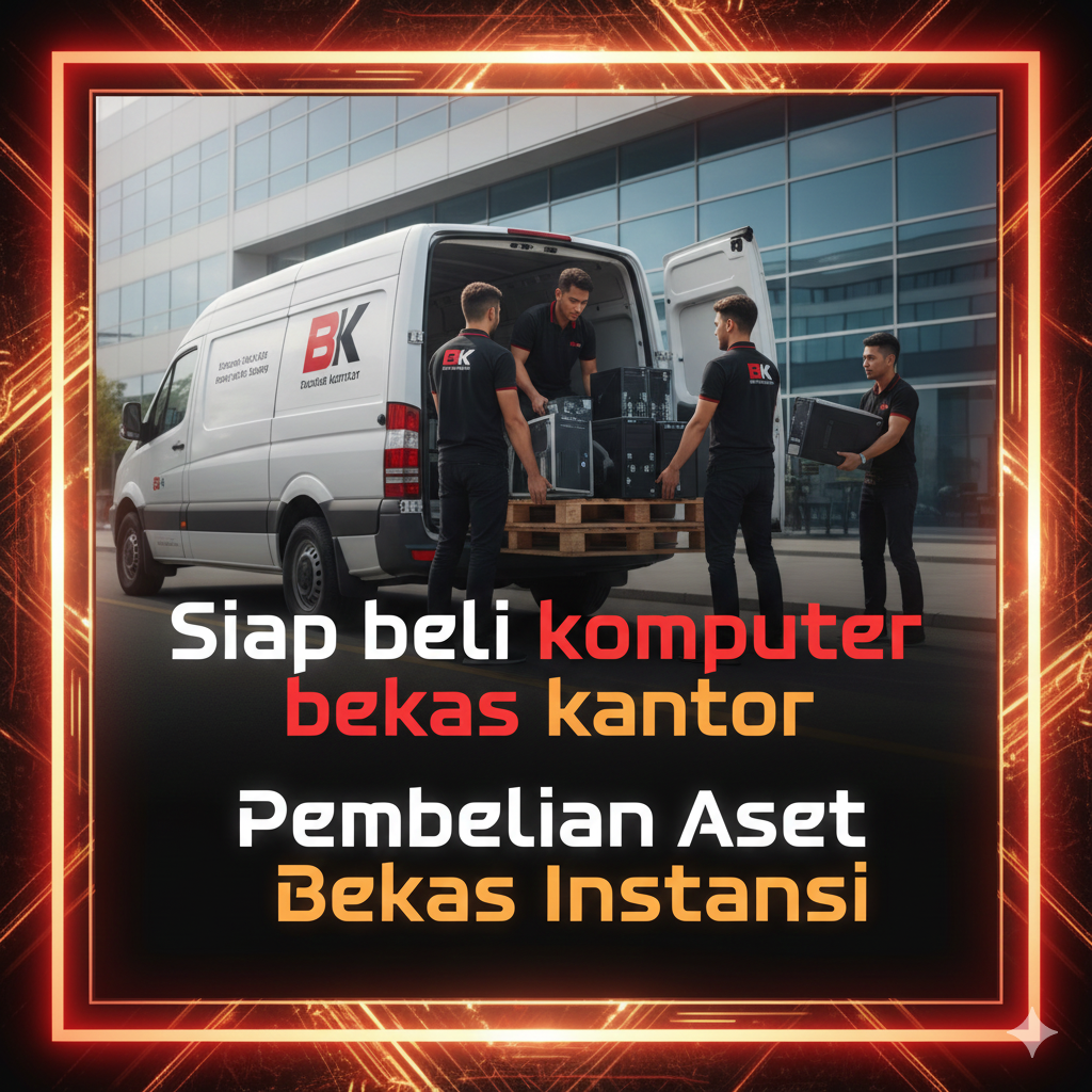 komputer bekas jakarta tangerang depan 2