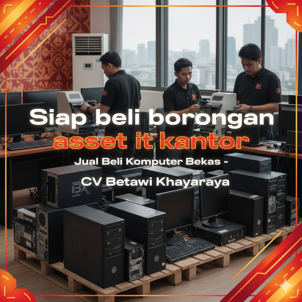 komputer bekas jakarta tangerang depan 5
