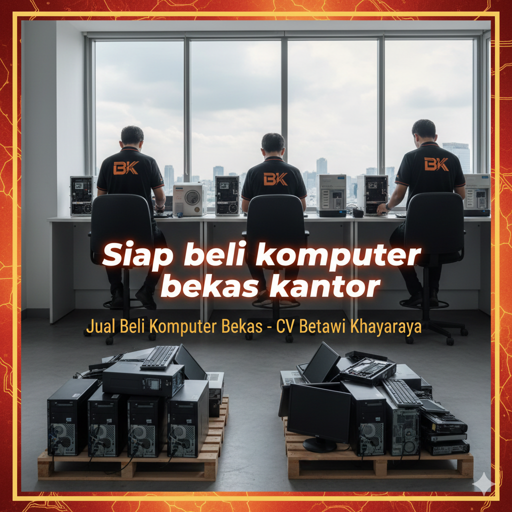 komputer bekas jakarta tangerang depan 6
