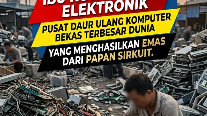 KISAH NYATA DI CINA. Rahasia Kota GuiyU