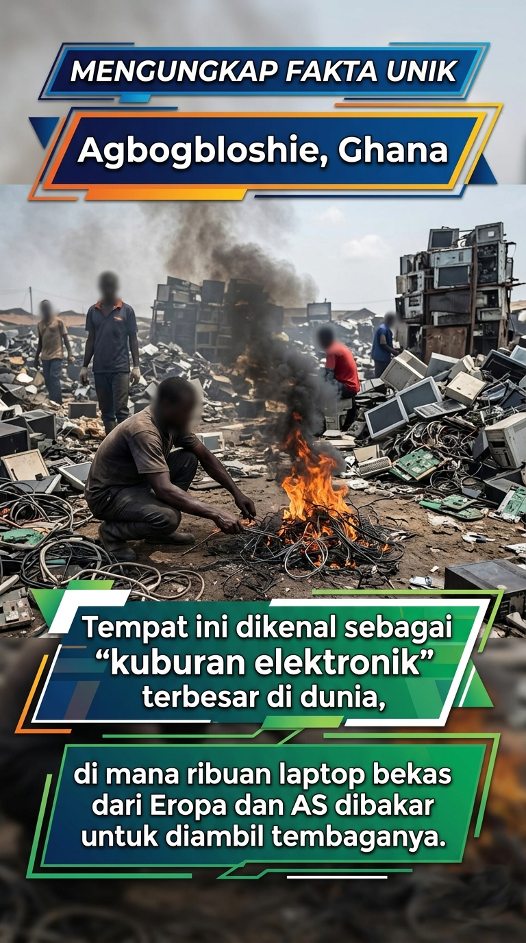 mengungkap fakta unik
