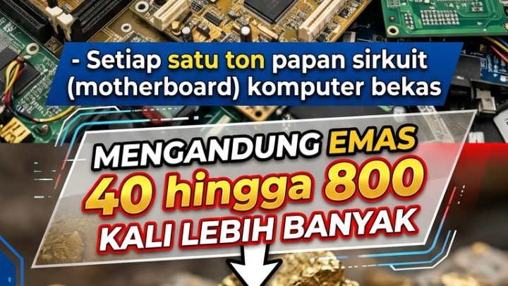 komputer bekas