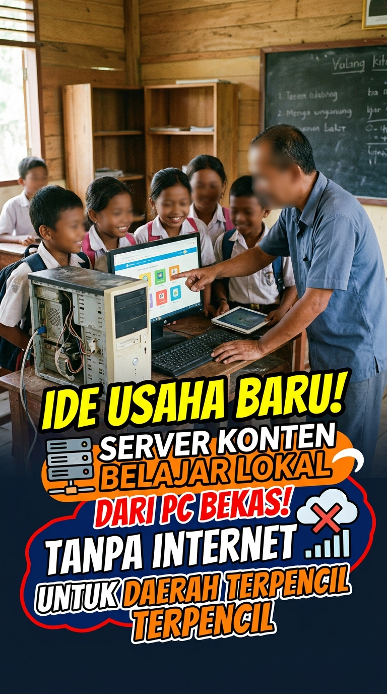 pc bekas
