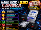 kelangkaan SSD 2026