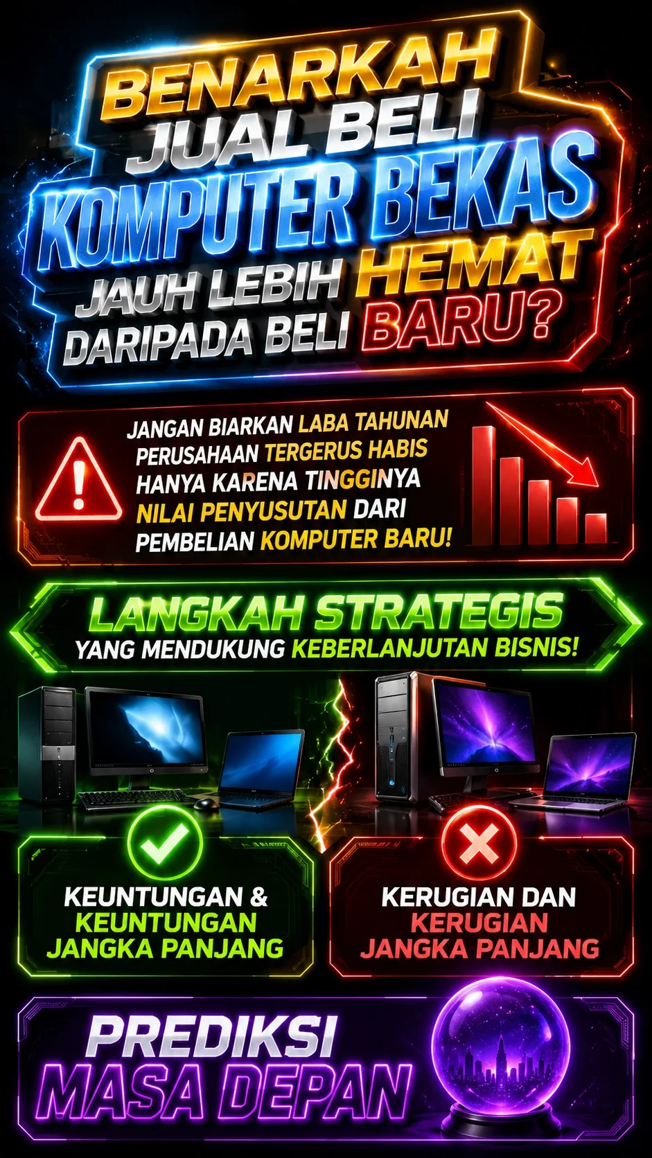 JUAL BELI KOMPUTER BEKAS WAHYU IDAMAN (1)