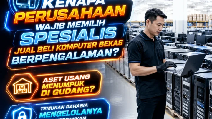 jual beli komputer bekas - bang wahyu