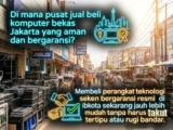 jual beli komputer bekas jakarta